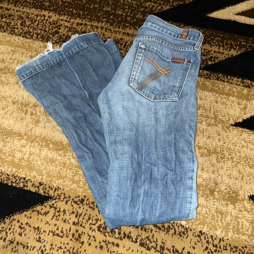 7 for all mankind Dojos